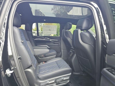 2026 Cadillac ESCALADE IQ Luxury