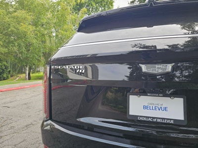 2026 Cadillac ESCALADE IQ Luxury