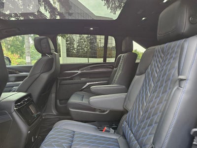 2026 Cadillac ESCALADE IQ Luxury