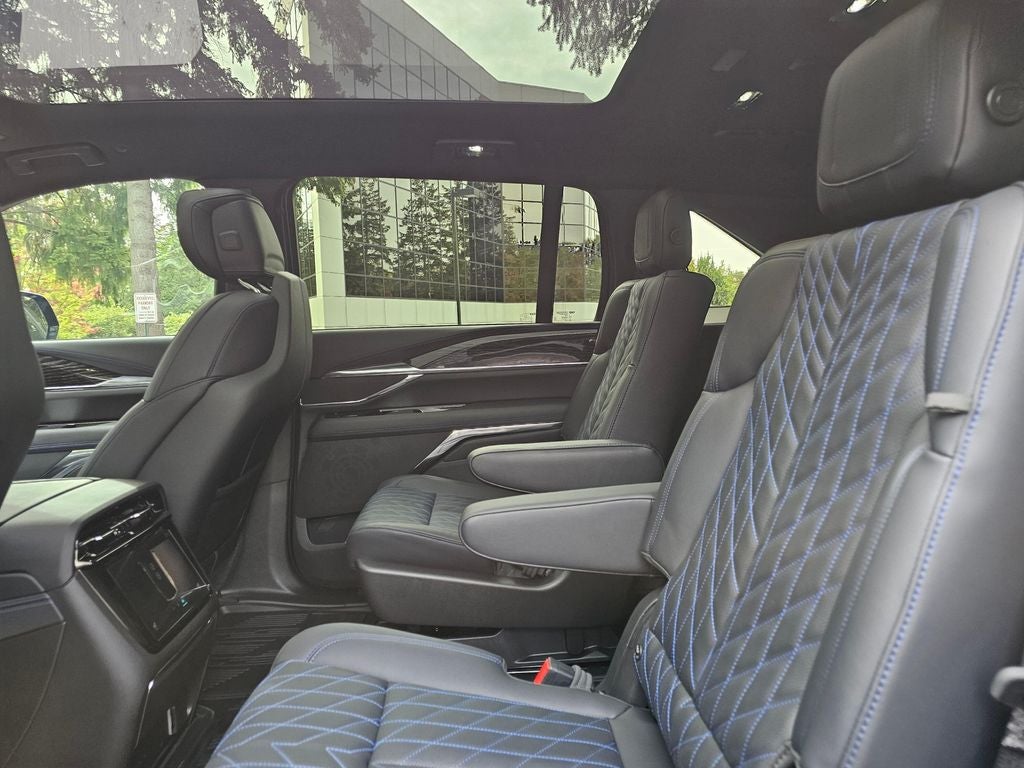 2026 Cadillac ESCALADE IQ Luxury