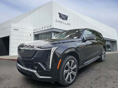 2026 Cadillac ESCALADE IQ Luxury