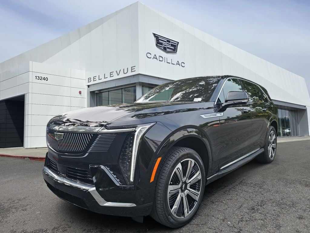 2026 Cadillac ESCALADE IQ Luxury