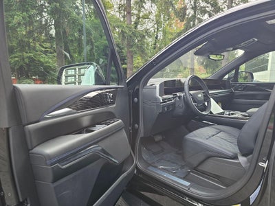 2026 Cadillac ESCALADE IQ Luxury