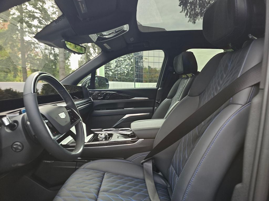 2026 Cadillac ESCALADE IQ Luxury
