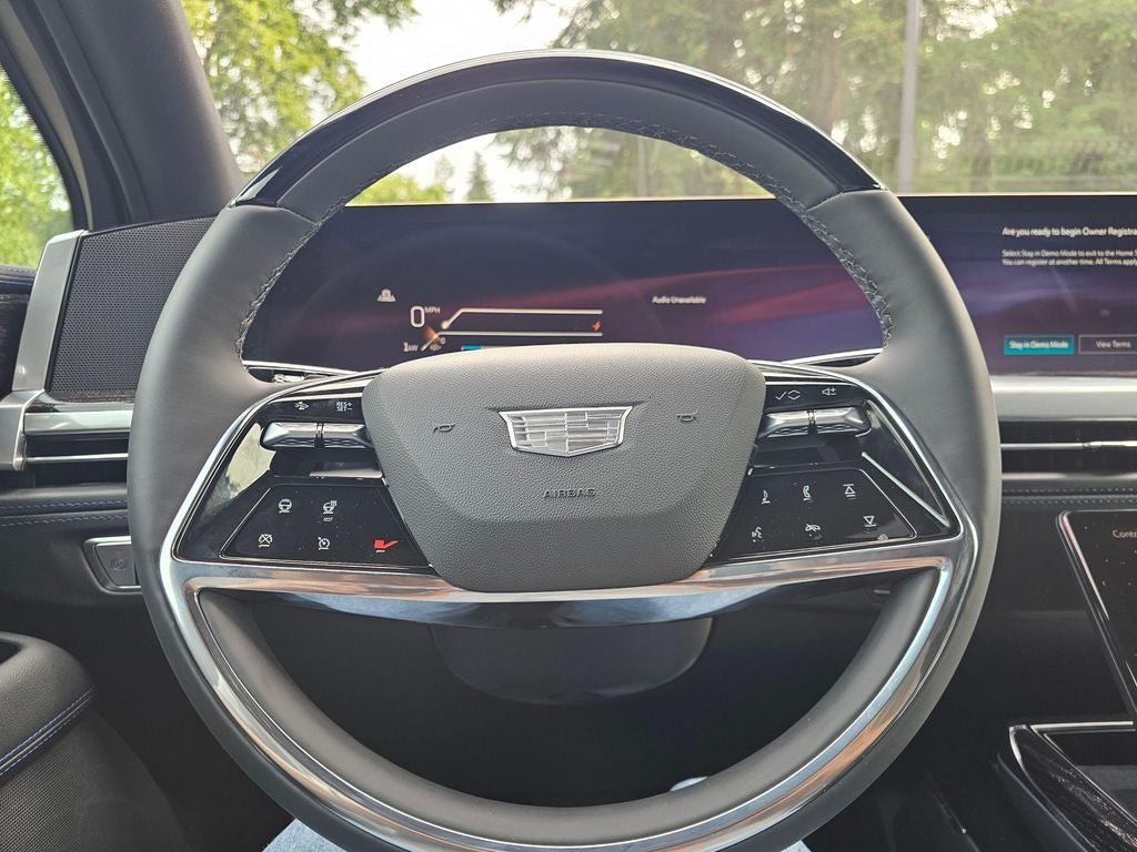 2026 Cadillac ESCALADE IQ Luxury