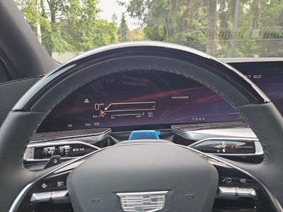 2026 Cadillac ESCALADE IQ Luxury