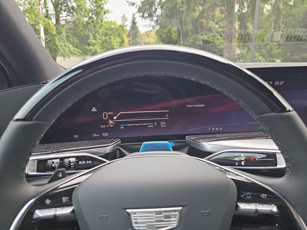 2026 Cadillac ESCALADE IQ Luxury