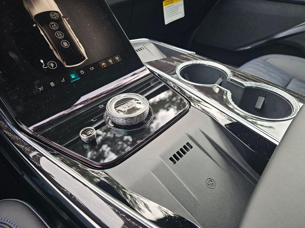 2026 Cadillac ESCALADE IQ Luxury