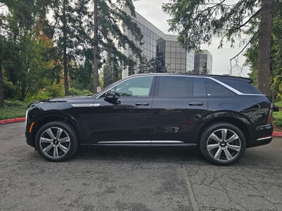 2026 Cadillac ESCALADE IQ Luxury