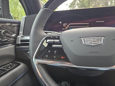 2026 Cadillac ESCALADE IQ Luxury