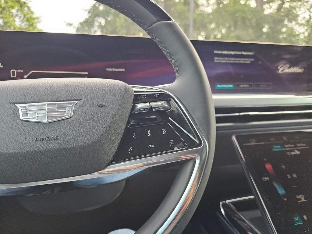2026 Cadillac ESCALADE IQ Luxury