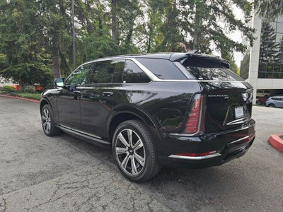 2026 Cadillac ESCALADE IQ Luxury