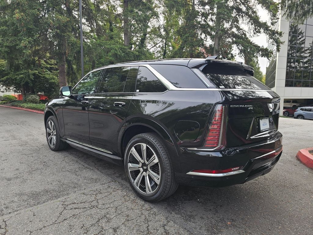 2026 Cadillac ESCALADE IQ Luxury