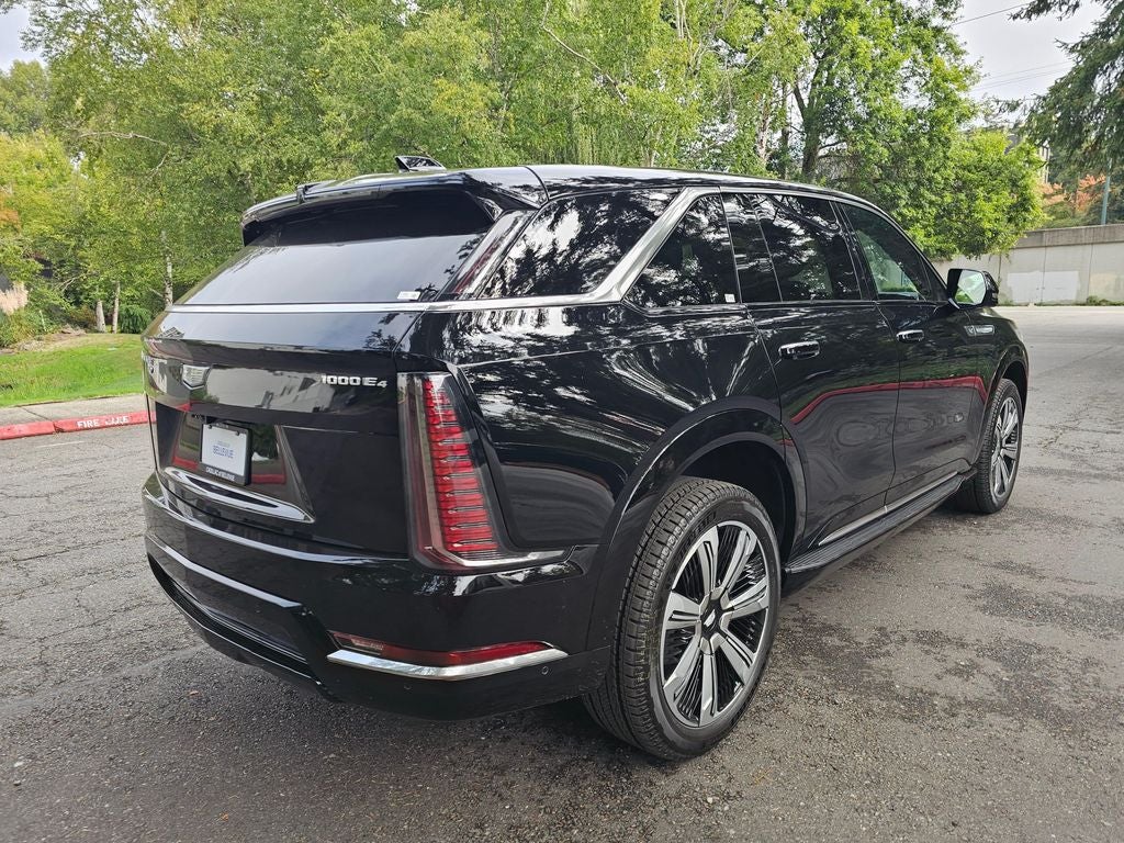2026 Cadillac ESCALADE IQ Luxury