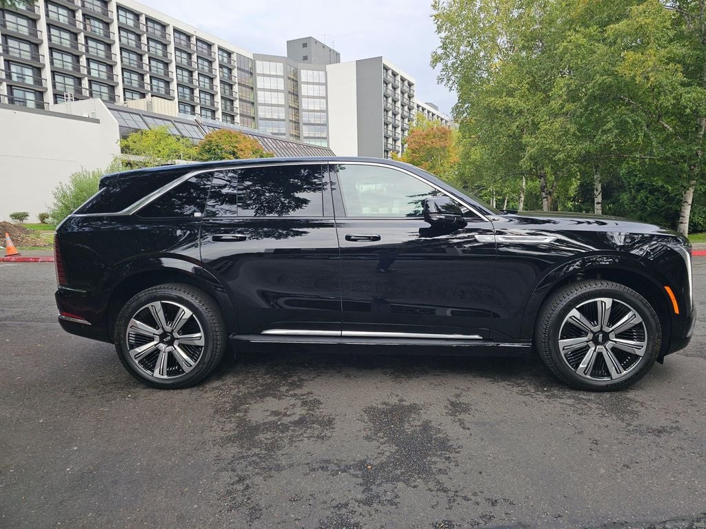 2026 Cadillac ESCALADE IQ Luxury