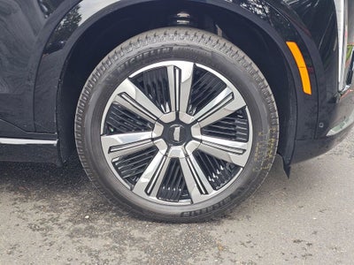 2026 Cadillac ESCALADE IQ Luxury