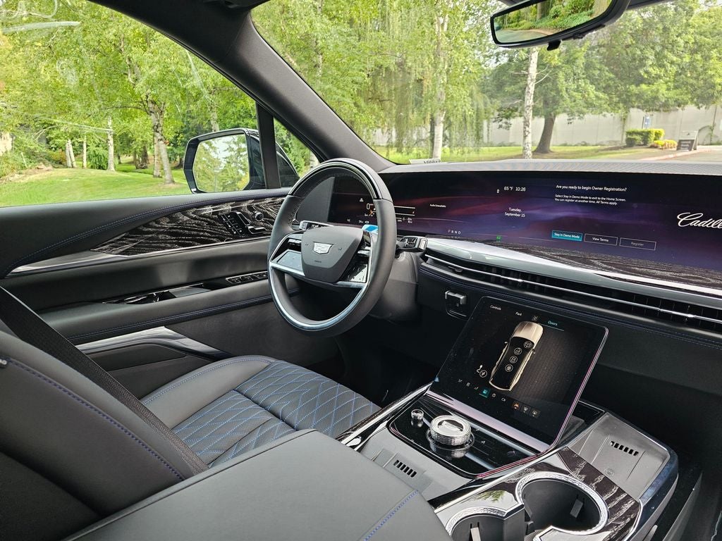 2026 Cadillac ESCALADE IQ Luxury
