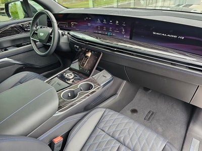 2026 Cadillac ESCALADE IQ Sport