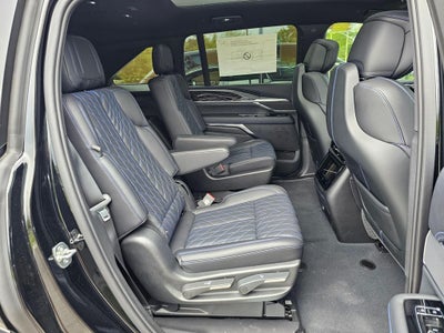 2026 Cadillac ESCALADE IQ Sport