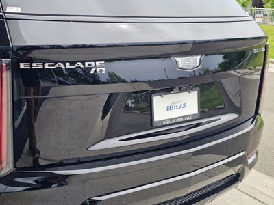 2026 Cadillac ESCALADE IQ Sport