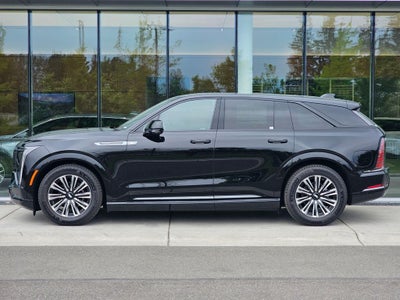 2026 Cadillac ESCALADE IQ Sport