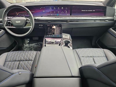 2026 Cadillac ESCALADE IQ Sport