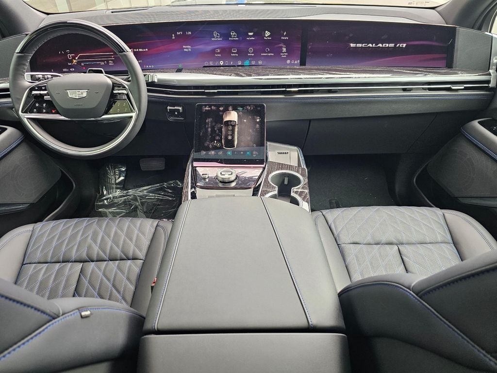 2026 Cadillac ESCALADE IQ Sport