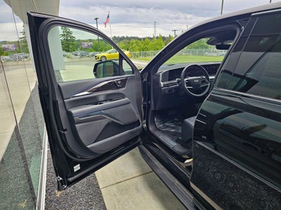 2026 Cadillac ESCALADE IQ Sport