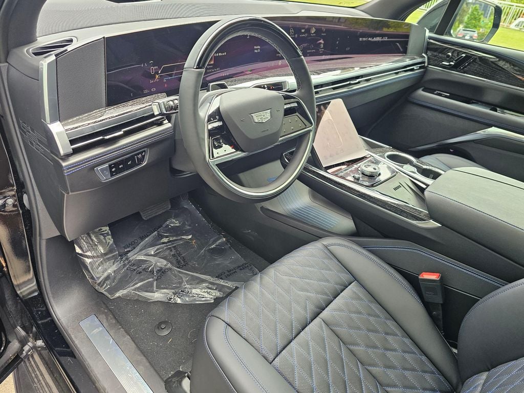 2026 Cadillac ESCALADE IQ Sport