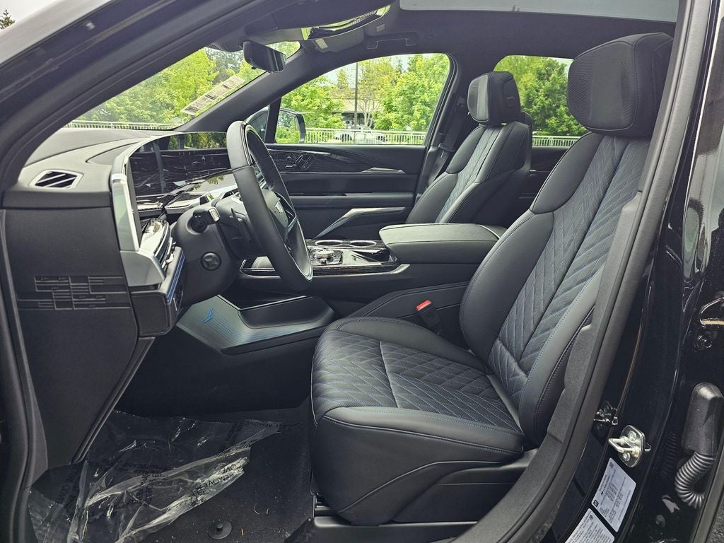 2026 Cadillac ESCALADE IQ Sport