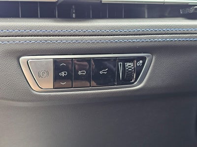 2026 Cadillac ESCALADE IQ Sport