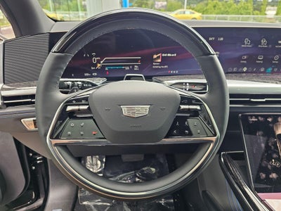 2026 Cadillac ESCALADE IQ Sport