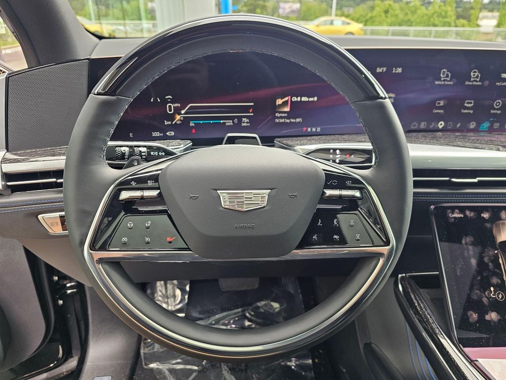 2026 Cadillac ESCALADE IQ Sport