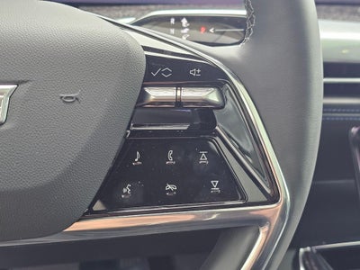2026 Cadillac ESCALADE IQ Sport