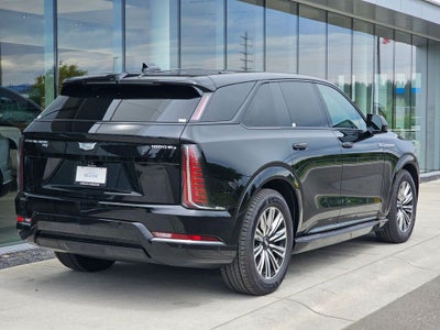 2026 Cadillac ESCALADE IQ Sport