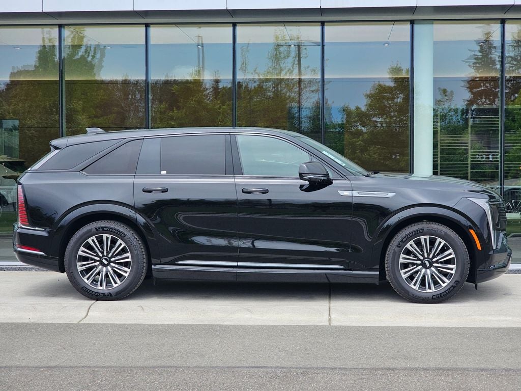 2026 Cadillac ESCALADE IQ Sport