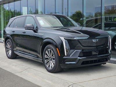 2026 Cadillac ESCALADE IQ Sport
