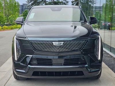 2026 Cadillac ESCALADE IQ Sport