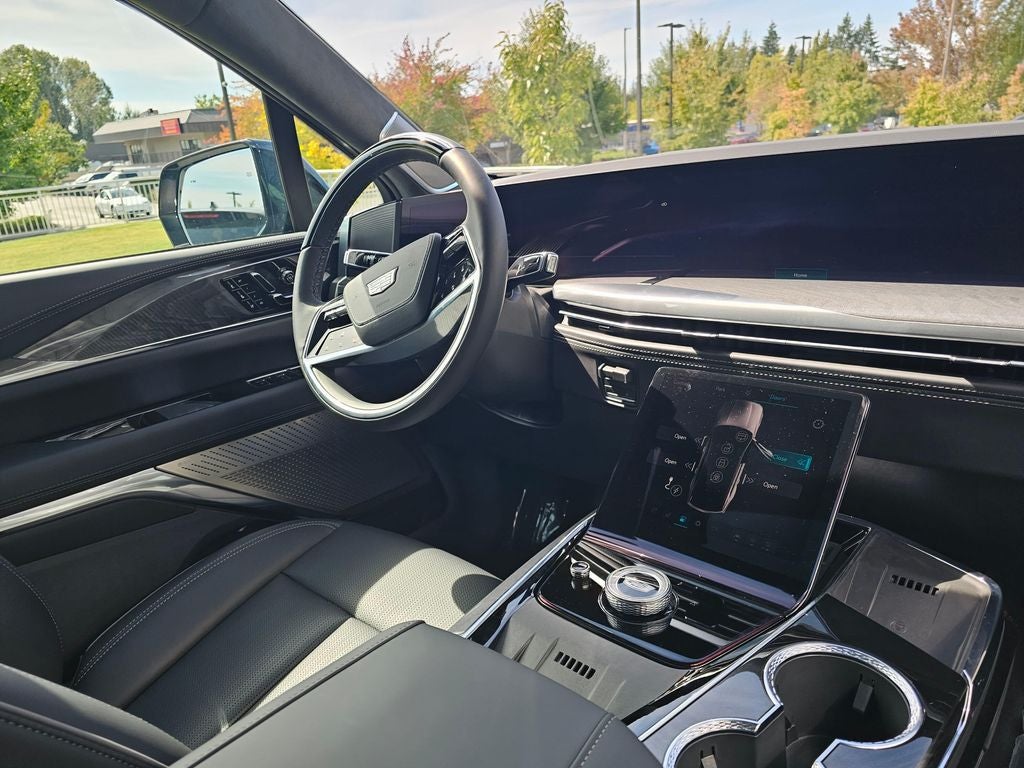 2026 Cadillac ESCALADE IQ Premium Sport