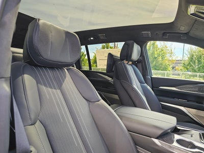 2026 Cadillac ESCALADE IQ Premium Sport