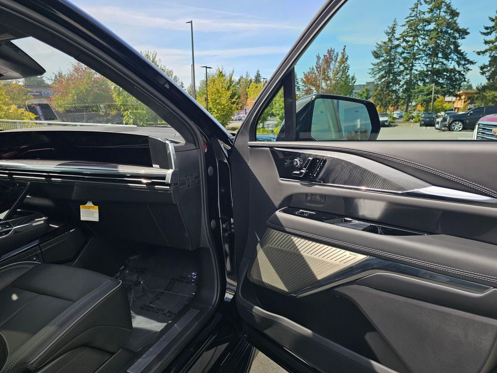 2026 Cadillac ESCALADE IQ Premium Sport