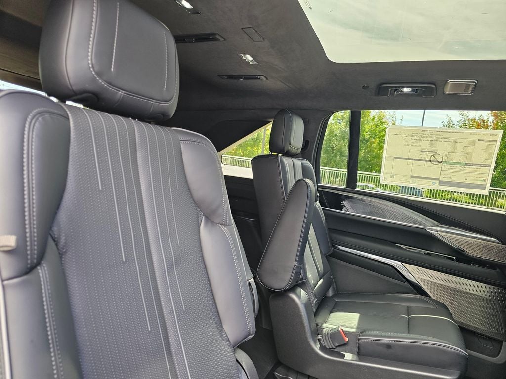 2026 Cadillac ESCALADE IQ Premium Sport