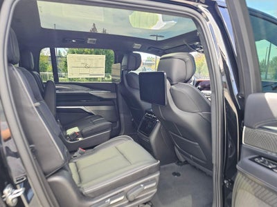 2026 Cadillac ESCALADE IQ Premium Sport