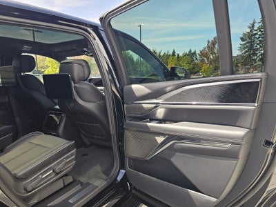 2026 Cadillac ESCALADE IQ Premium Sport