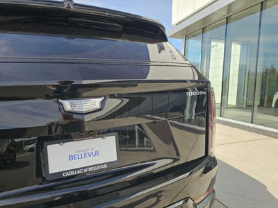 2026 Cadillac ESCALADE IQ Premium Sport