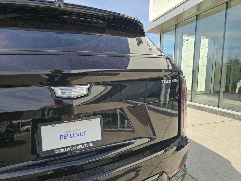 2026 Cadillac ESCALADE IQ Premium Sport