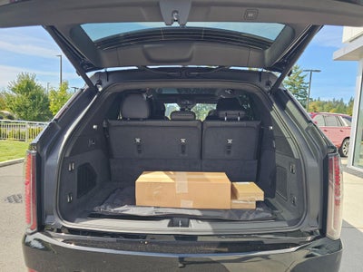 2026 Cadillac ESCALADE IQ Premium Sport