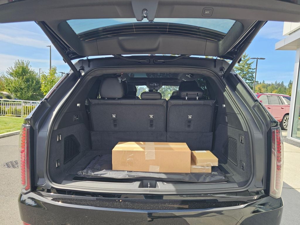 2026 Cadillac ESCALADE IQ Premium Sport