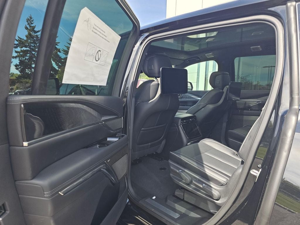 2026 Cadillac ESCALADE IQ Premium Sport