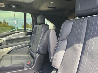 2026 Cadillac ESCALADE IQ Premium Sport